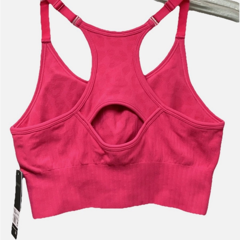 90 Degree By Reflex Pink Activewear Set - Picture 5 of 9